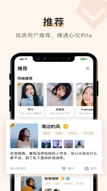 你的先生婚恋网app