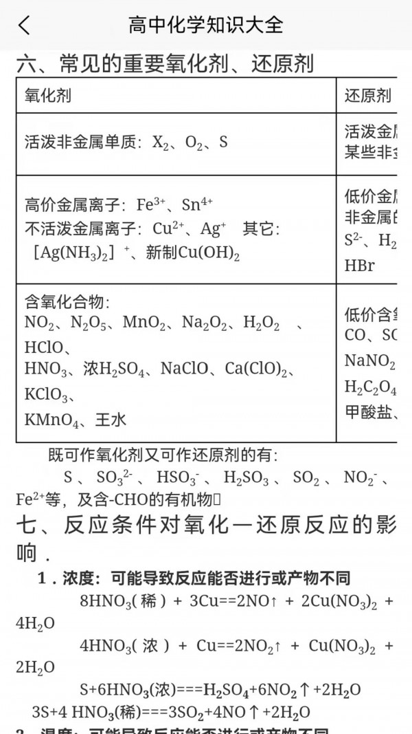 安卓高中化学通软件下载