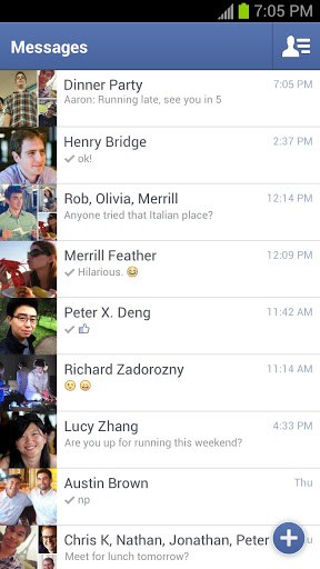 facebook 注册登录下载