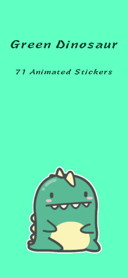 dinosaur emoji animated appapp下载