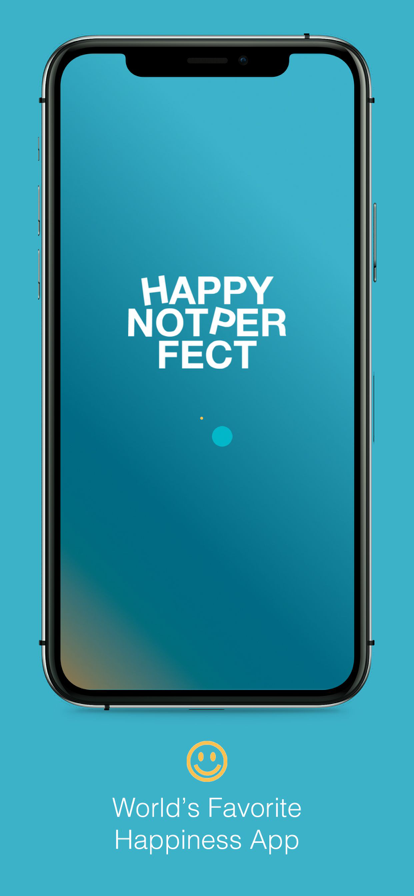 安卓happy not perfect冥想训练app手机版 v2.10.2软件下载