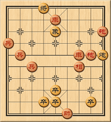 天天象棋残局挑战259期怎么过？残局挑战259关破解方法[视频][图]