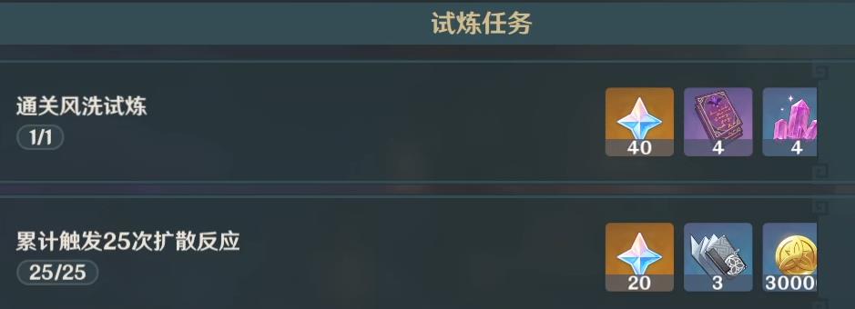 原神风洗试炼怎么过？风洗试炼通关阵容攻略[多图]
