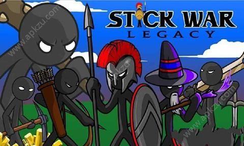 火柴人战争遗产游戏中文汉化版（stick war legacy） v2022.1.3下载