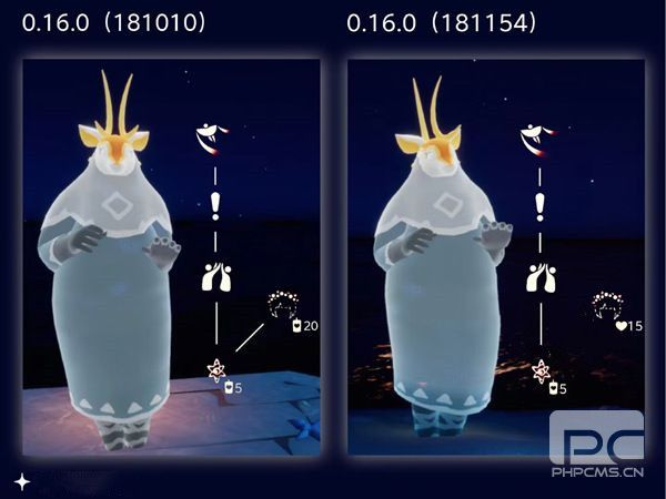 《光遇》2022年同心节活动兑换物品介绍