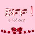 bff sticker app