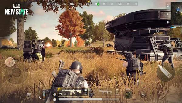 安卓pubg未来之役 官网版软件下载