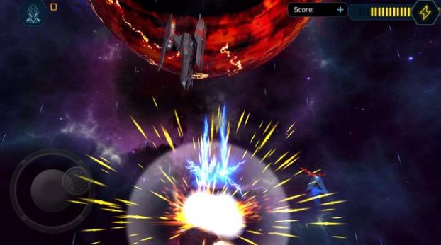 银河星际射击游戏安卓版（space shooter galaxy attack） 0.3