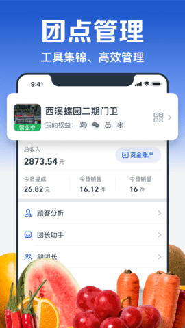 安卓淘菜菜团长appapp