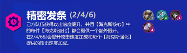 金铲铲之战霓虹之夜羁绊大全 s6.5版本新增羁绊效果以及装备汇总[多图]图片10