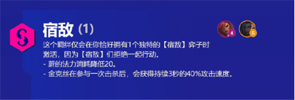 金铲铲之战霓虹之夜羁绊大全 s6.5版本新增羁绊效果以及装备汇总[多图]图片4