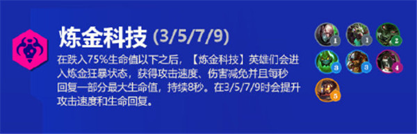 金铲铲之战霓虹之夜羁绊大全 s6.5版本新增羁绊效果以及装备汇总[多图]图片13