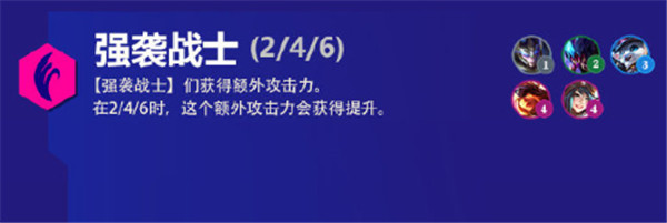 金铲铲之战霓虹之夜羁绊大全 s6.5版本新增羁绊效果以及装备汇总[多图]图片17