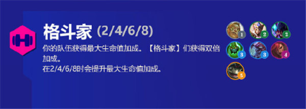 金铲铲之战霓虹之夜羁绊大全 s6.5版本新增羁绊效果以及装备汇总[多图]图片26