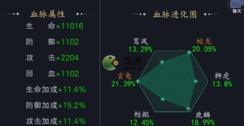 补天志吞噬玩法介绍