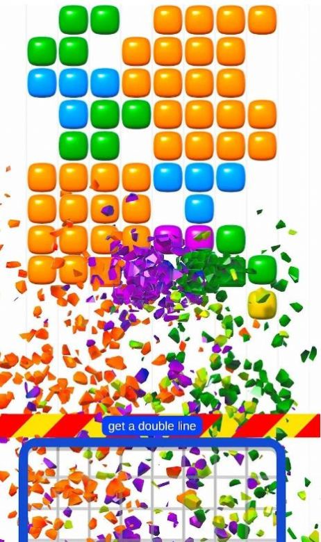 安卓绘制积木游戏中文版（draw the blocks） v0.1软件下载