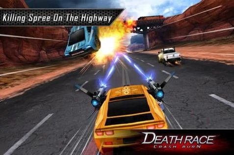 死亡公路飞车手机游戏最新版（fire race:crash burn） v1.2.19