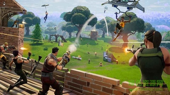 fortnite堡垒之夜游戏下载