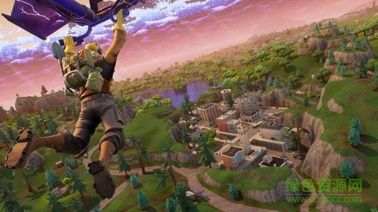 安卓fortnite堡垒之夜游戏软件下载