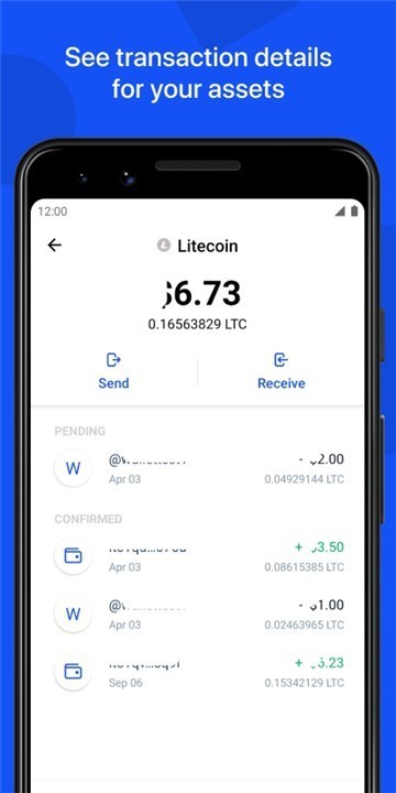 安卓coinbase钱包中文版app