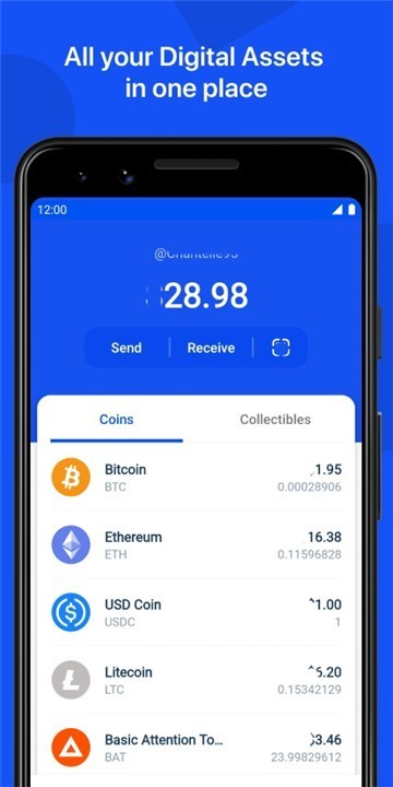 coinbase钱包中文版下载