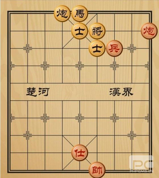 天天象棋残局挑战274期怎么过？残局挑战274关破解方法图片1