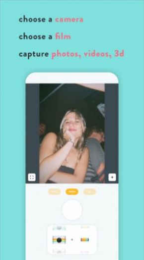 安卓sweetfilm相机app苹果版 v1.0.4软件下载