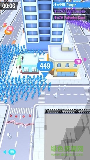 安卓crowd city游戏app