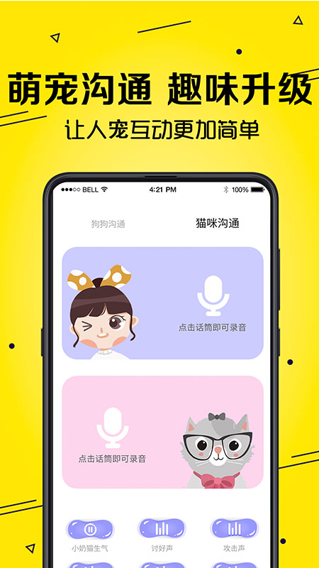 宠物交流app