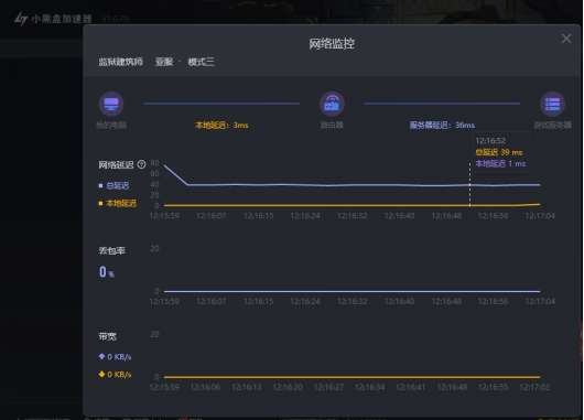 小黑盒加速器  1.3.3.1