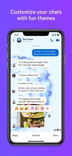 安卓facebook messenger 中文版软件下载