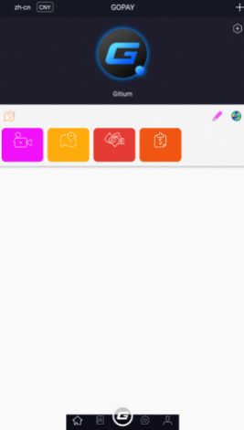 gopay钱包支付平台下载app官网最新版 v1.1.7