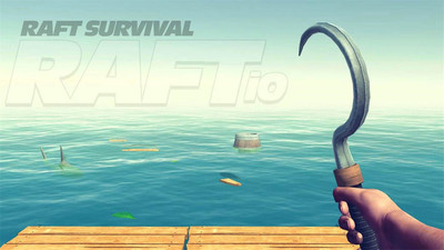 木筏求生（raft survival）游戏中文版 v316