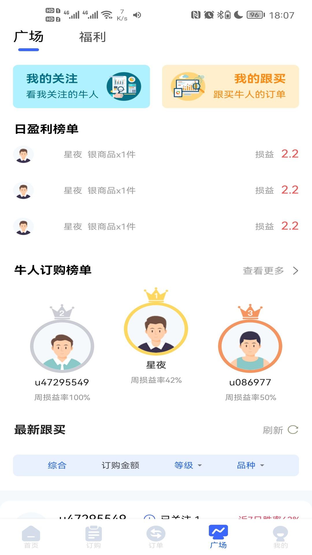 一品订购贵金属app下载官方版 v1.3.5