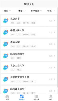 安卓高考志愿通app