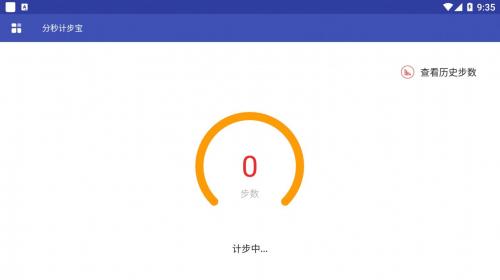 安卓分秒计步宝软件下载