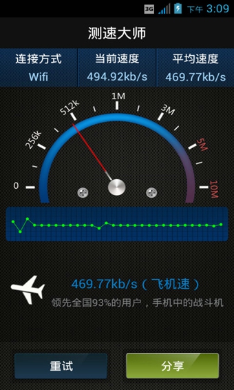 安卓测速大师软件下载