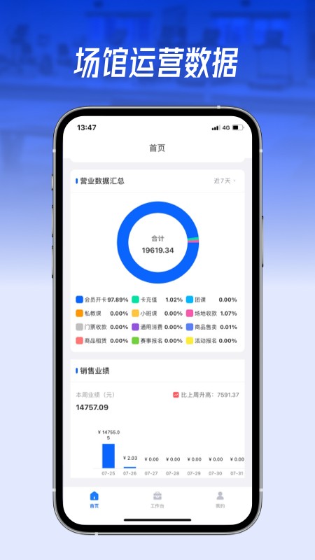 安卓动网运动通app