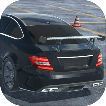 car driving simulator