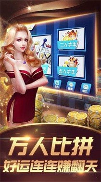 安卓精品棋牌苹果版app