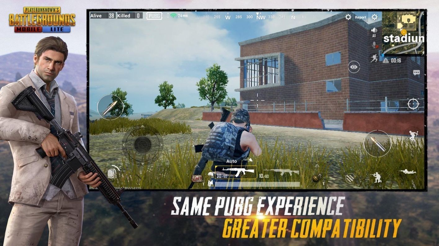 安卓pubgmobile绝地求生 安卓官方版app